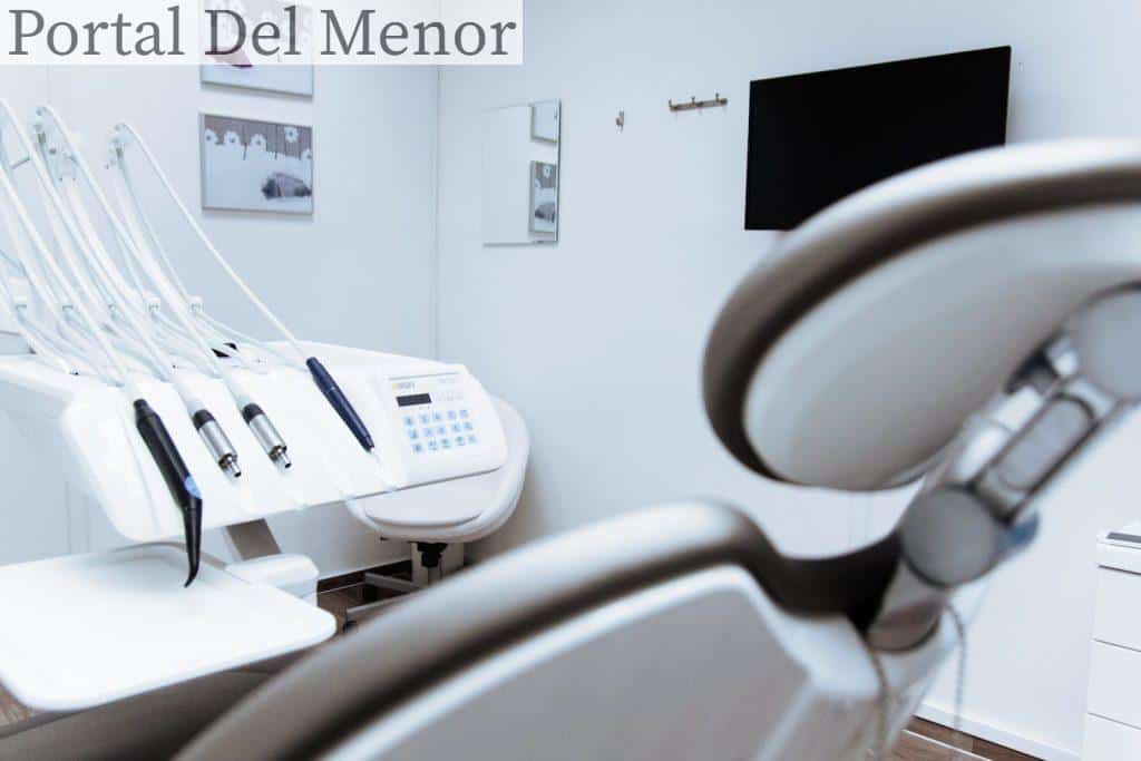 clinica dental interior