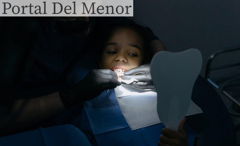 dentista trabajando en mataro