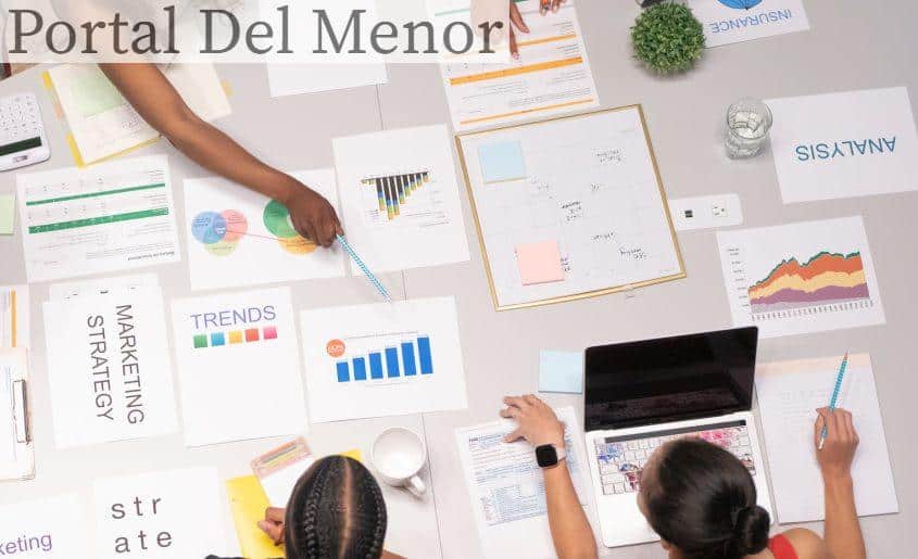 trabajo en equipo con graficos