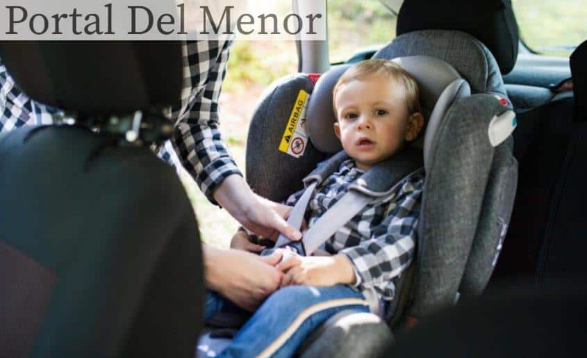 Mejores sillas de coche 2024