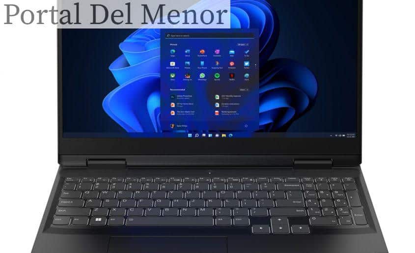 Portátil Gaming Lenovo