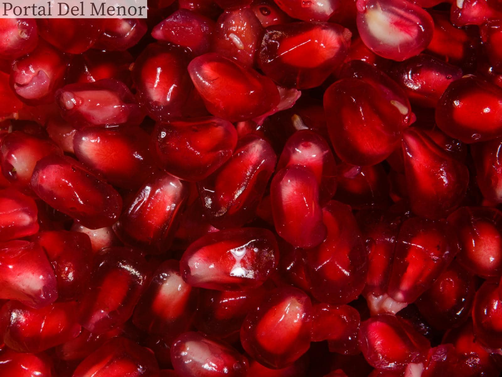 Fresh Pomegranate Seeds