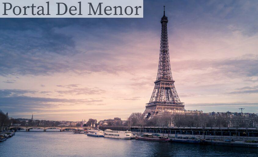 Eiffel Tower, Paris France