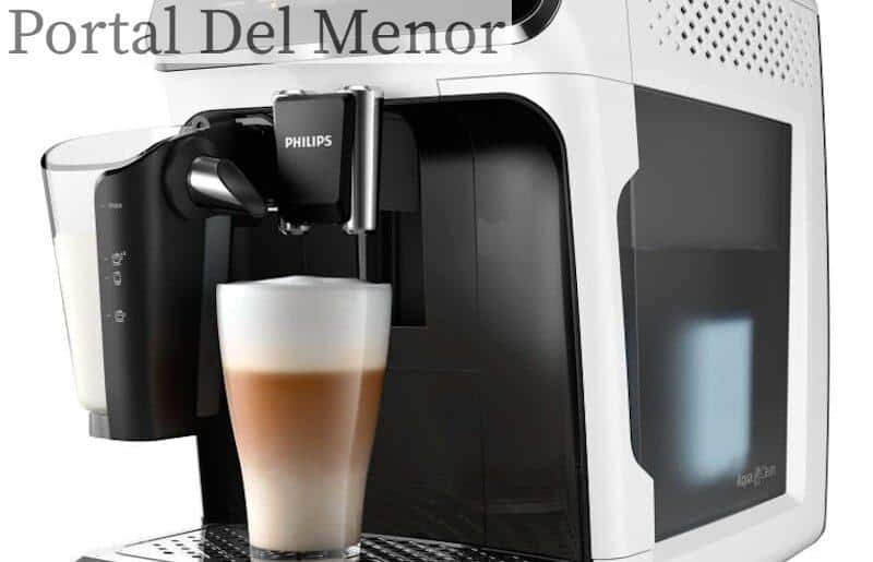 Philips EP3243/50 Cafetera Espresso Súper Automática para 5 bebidas