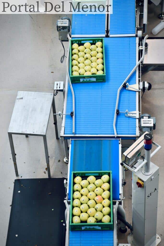 a few crates of lemons