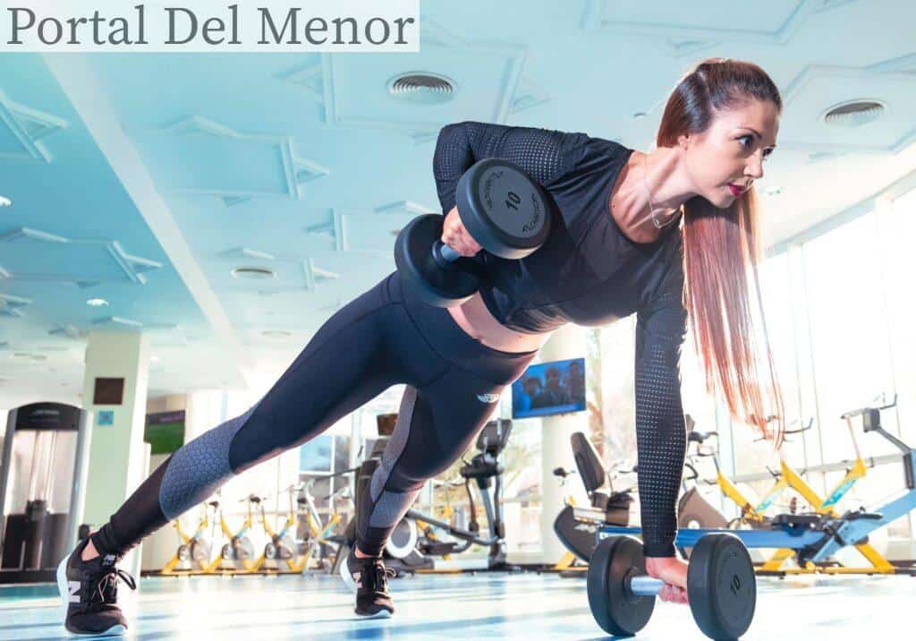 De las discotecas al gimnasio