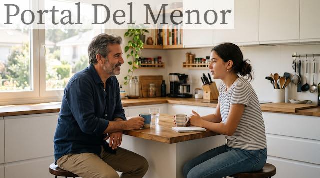 Cómo hablar con un adolescente sobre el consumo de alcohol
